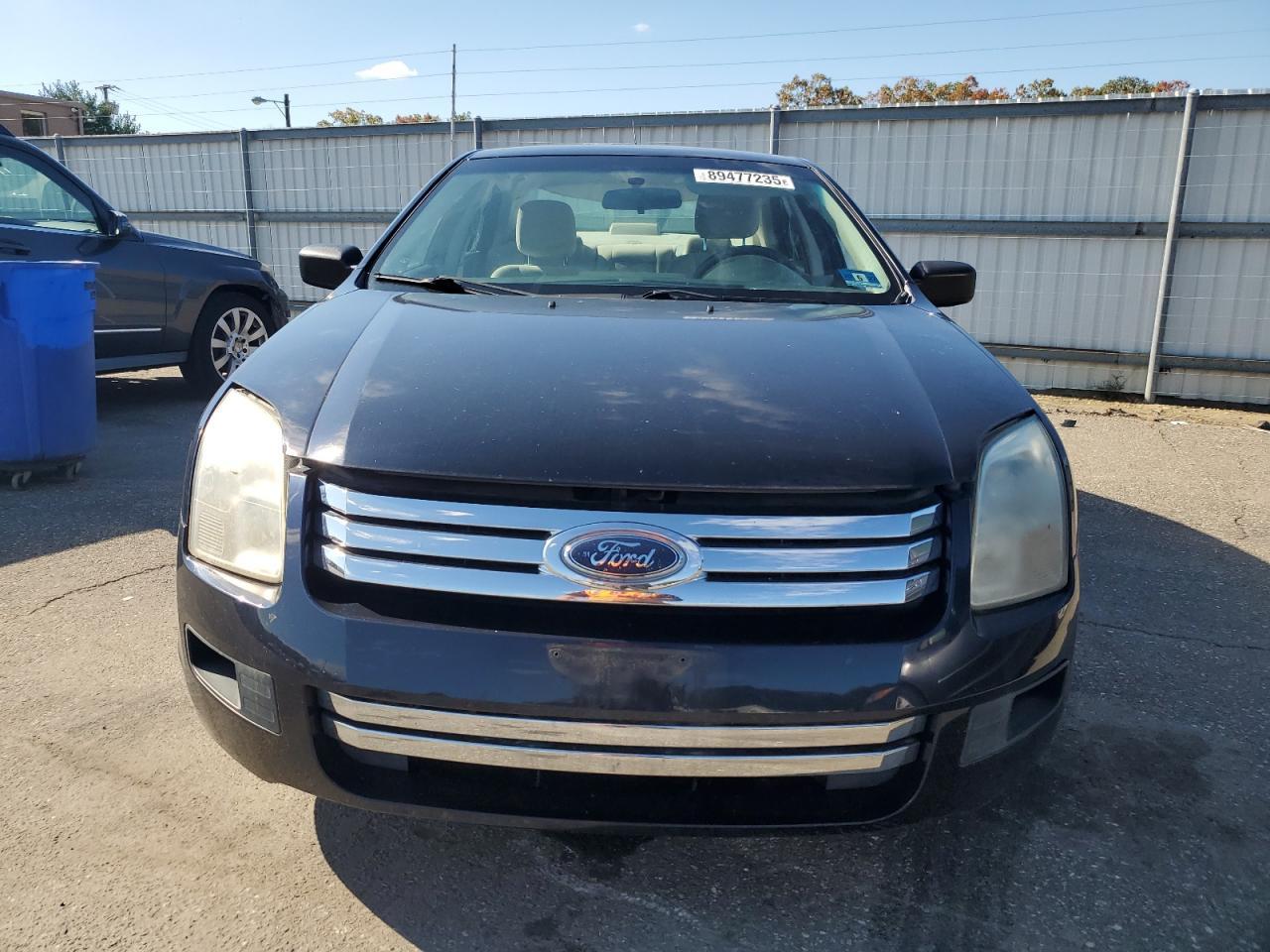 2009 FORD FUSION