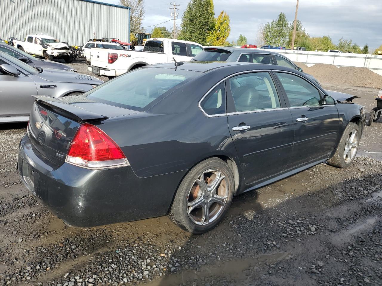 2016 CHEVROLET Impala Limited