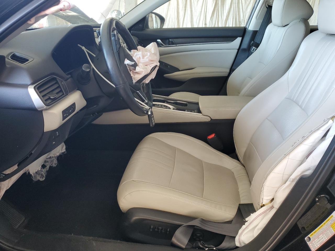 2018 HONDA ACCORD