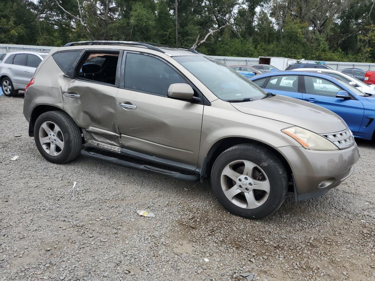 2004 NISSAN MURANO