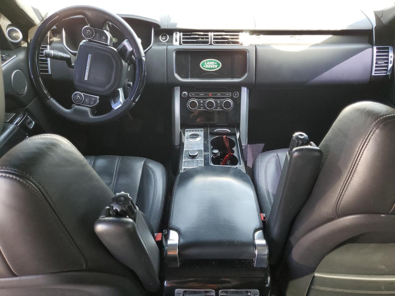 2014 LAND ROVER RANGE ROVER