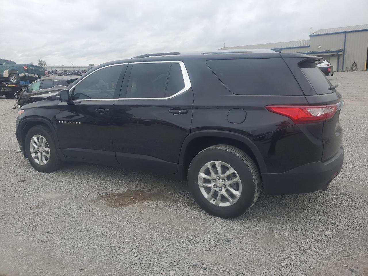 2018 CHEVROLET TRAVERSE