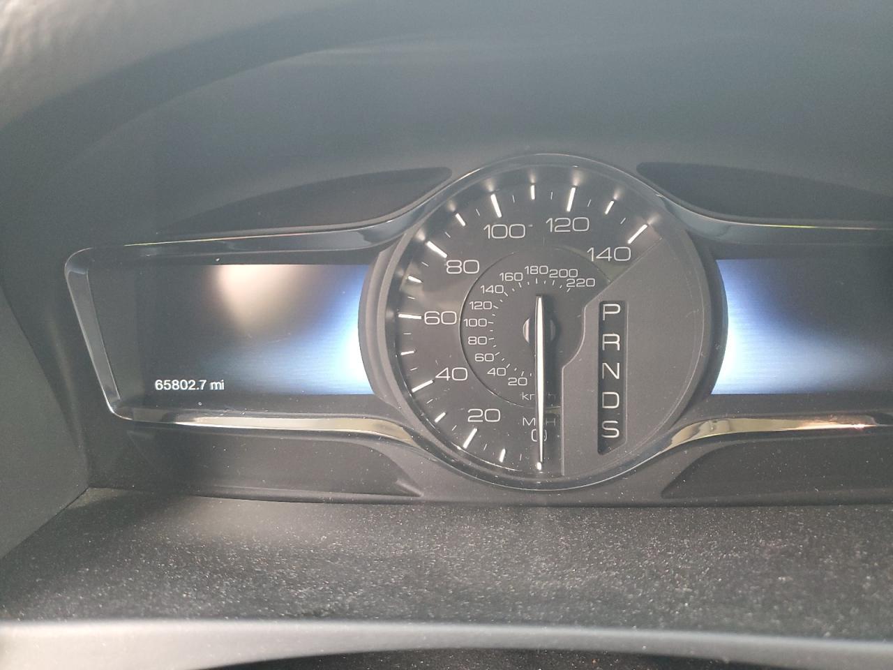 2013 LINCOLN MKX