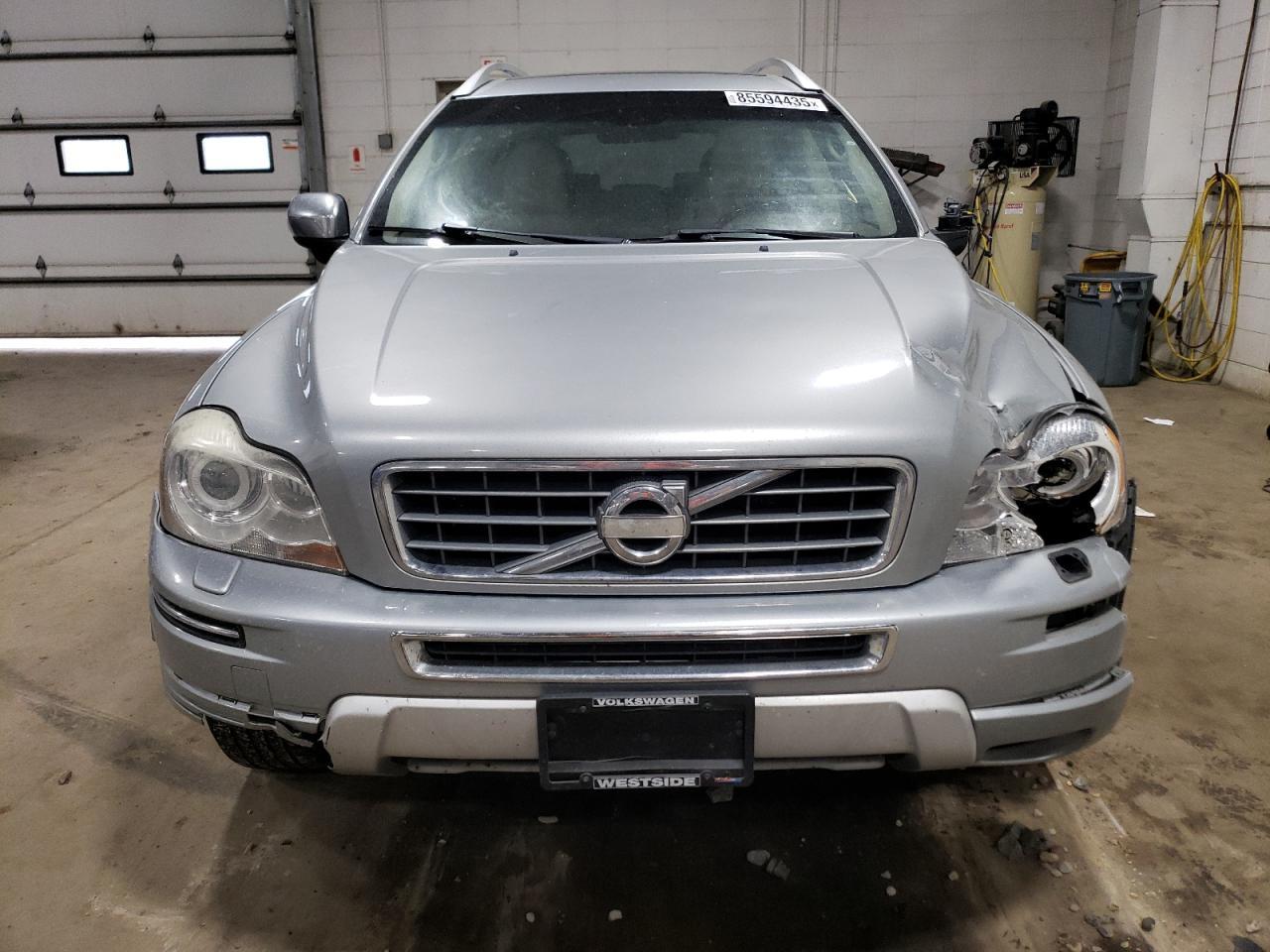 2013 VOLVO XC90