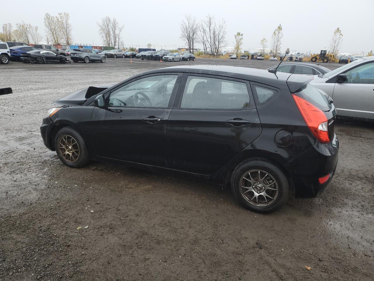 2014 HYUNDAI ACCENT