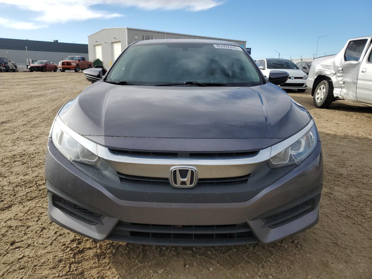 2017 HONDA CIVIC