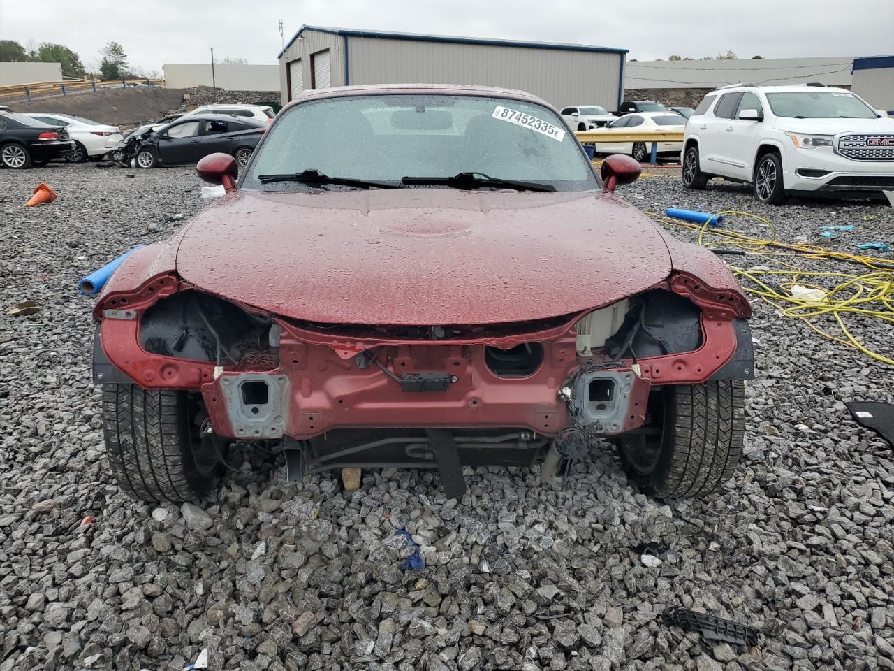 2013 MAZDA MX-5 Miata