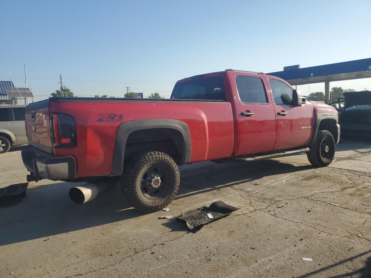 2007 CHEVROLET Silverado