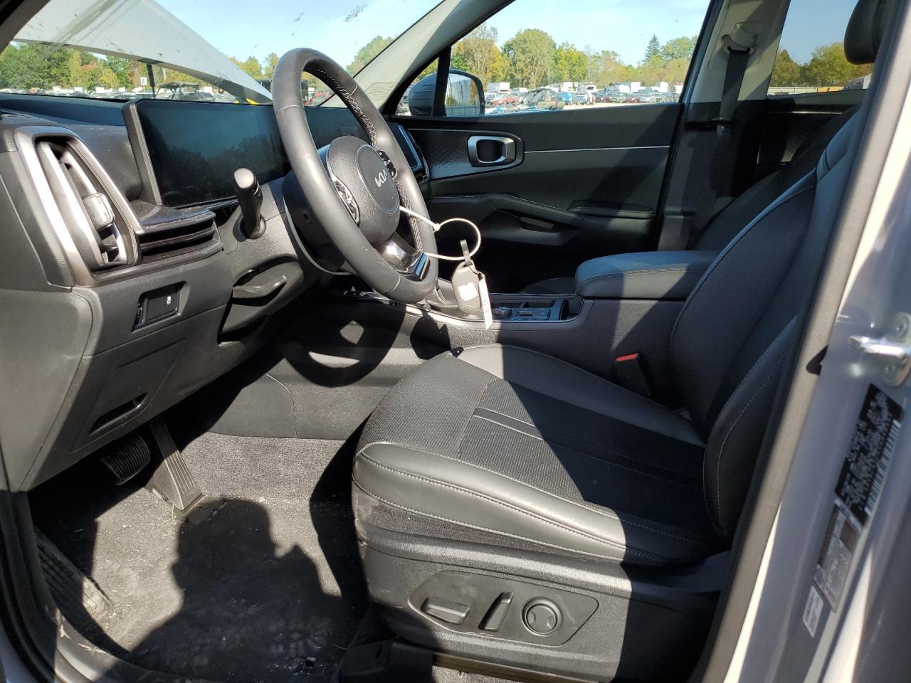 2025 KIA SORENTO
