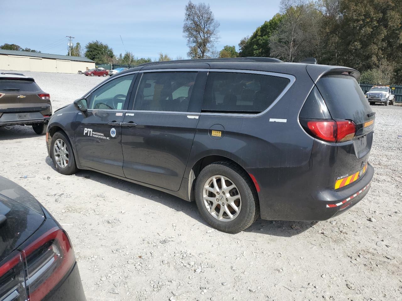 2021 CHRYSLER Voyager