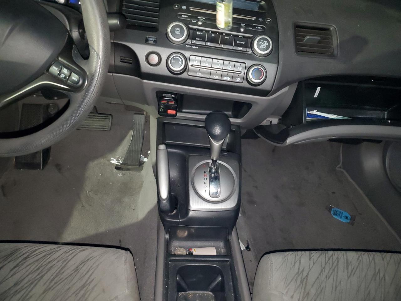 2008 HONDA CIVIC