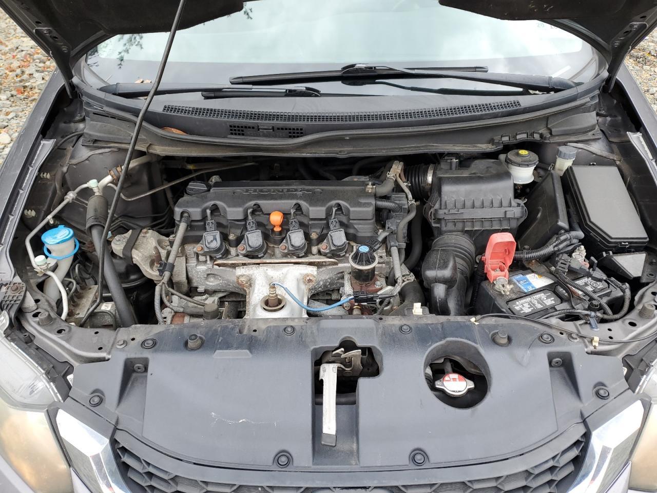 2015 HONDA CIVIC
