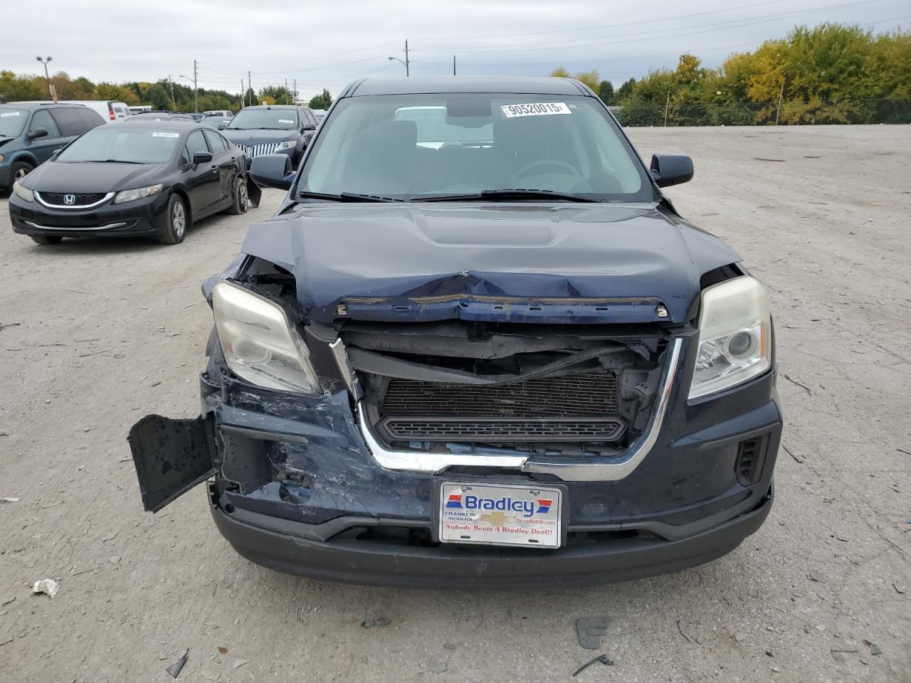 2017 GMC Terrain