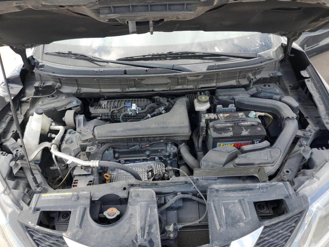 2016 NISSAN ROGUE