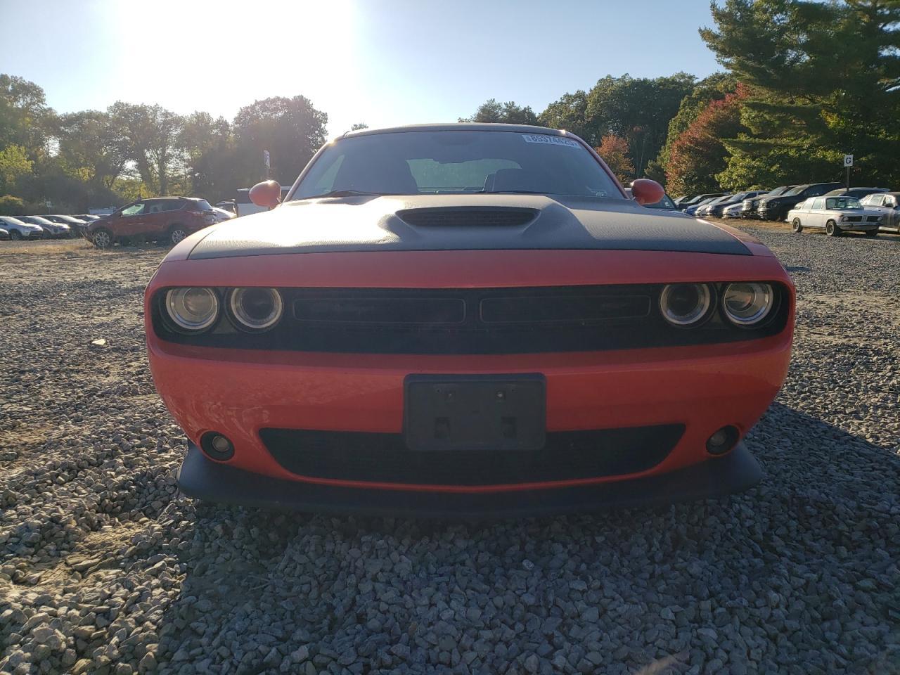 2021 DODGE Challenger
