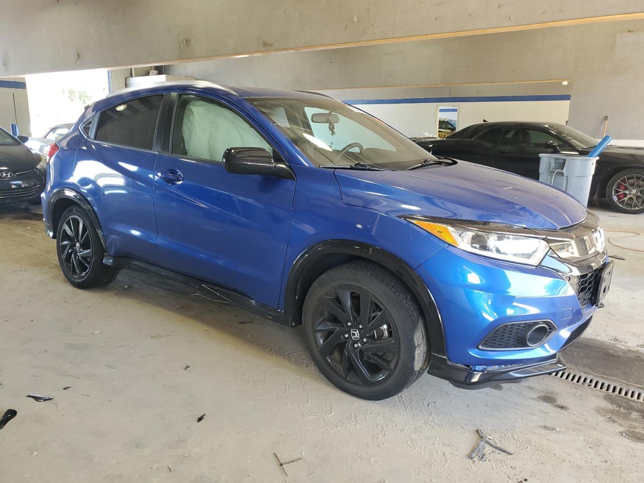2022 HONDA HR-V