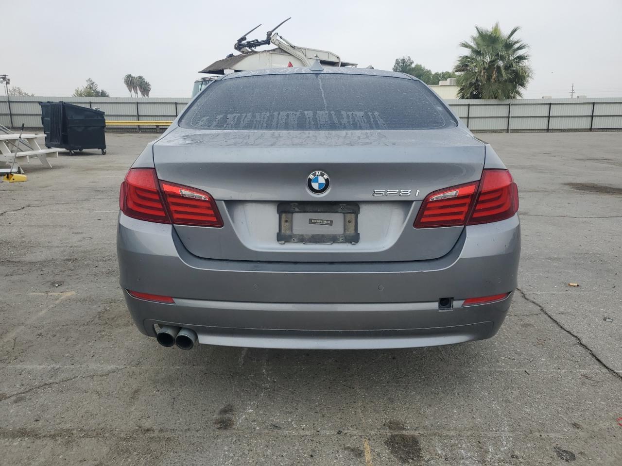2013 BMW 5 series