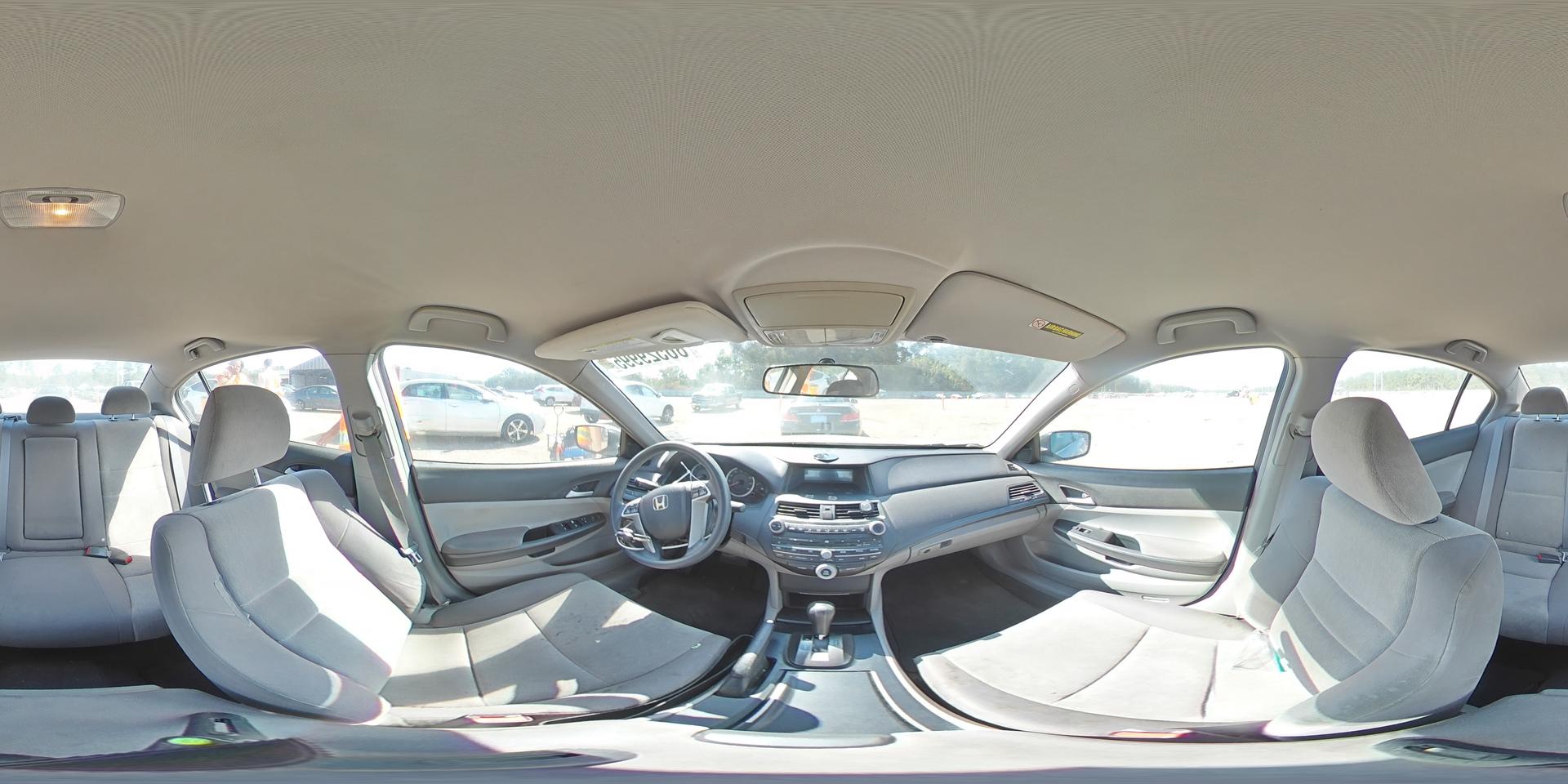 2008 HONDA ACCORD