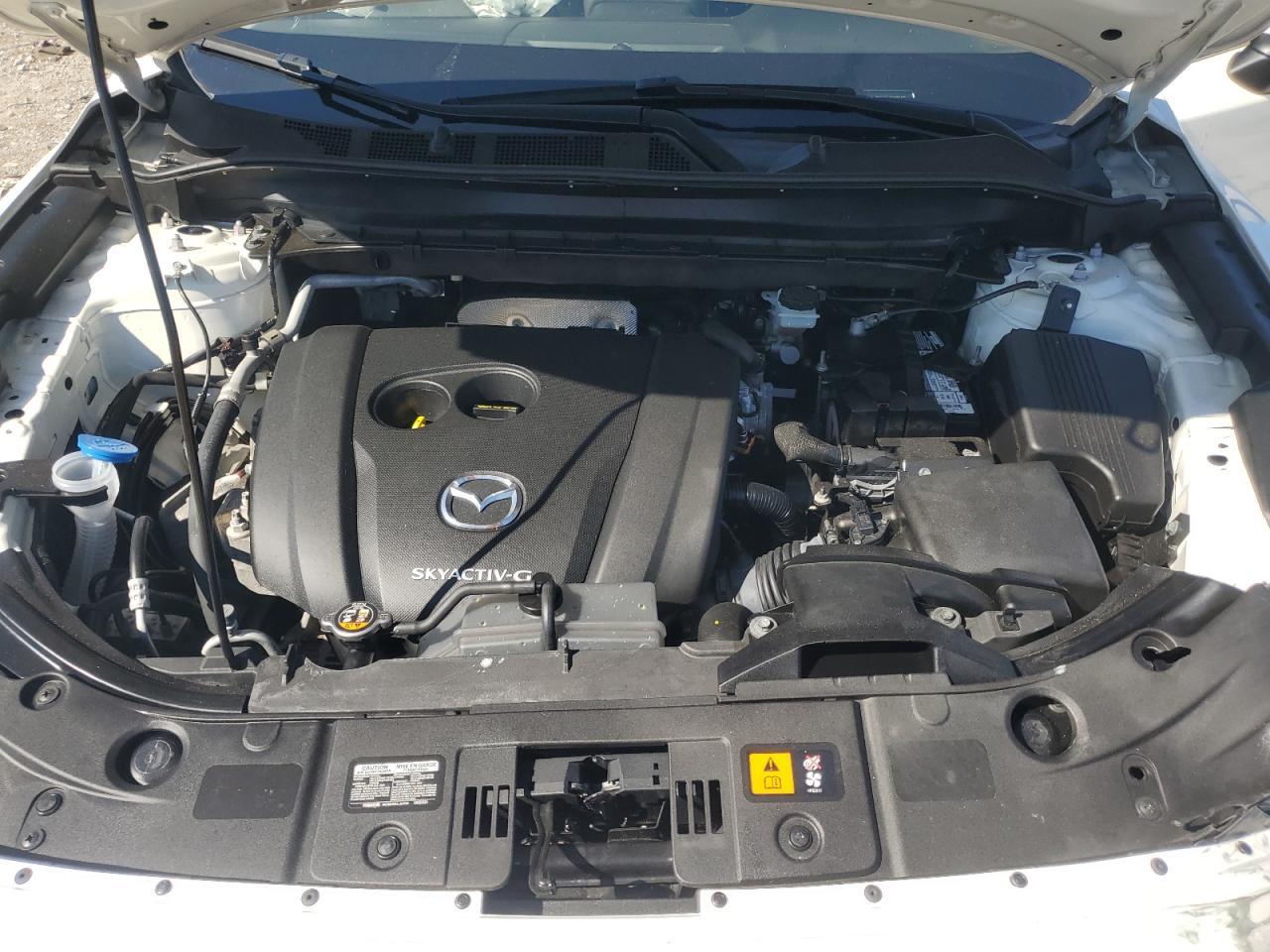 2020 MAZDA CX-5