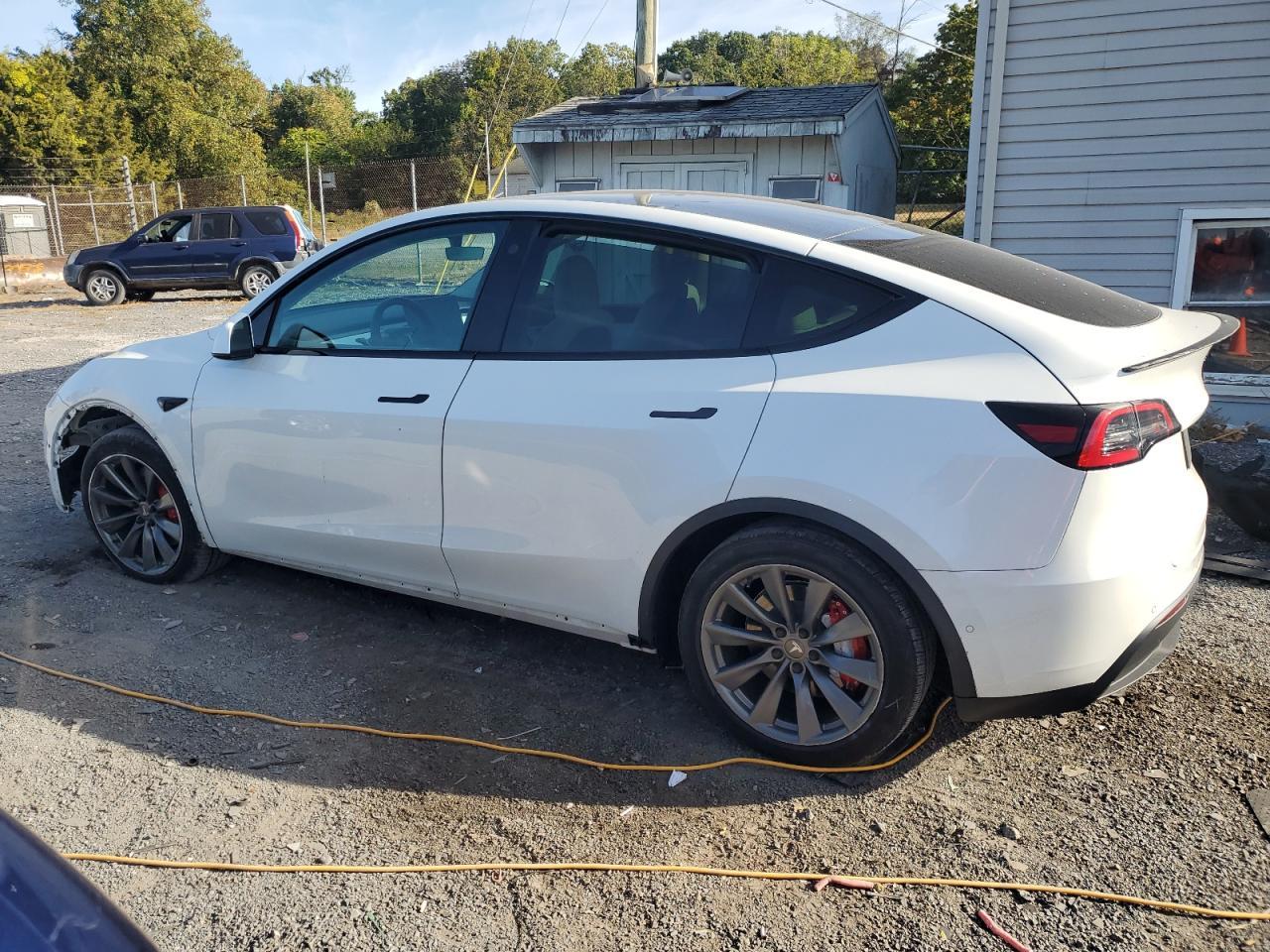 2021 TESLA MODEL Y