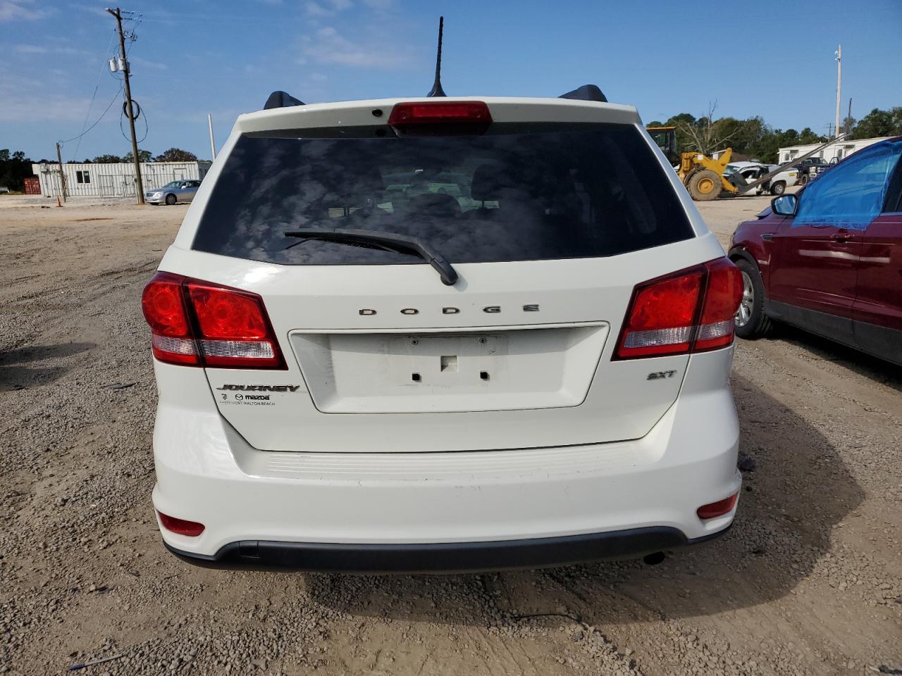 2018 DODGE JOURNEY