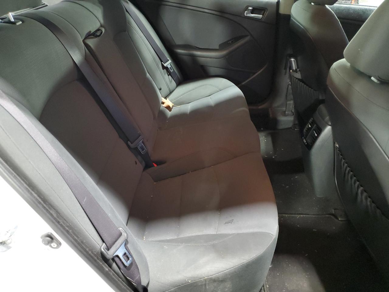 2014 KIA Optima Hybrid