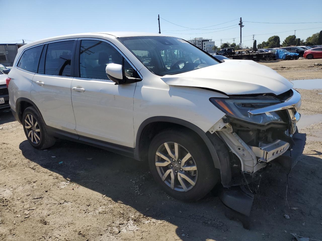 2019 HONDA PILOT