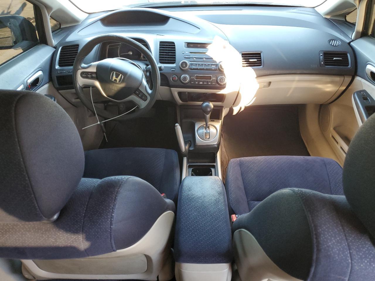 2006 HONDA CIVIC