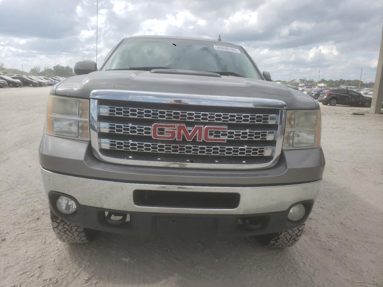 2013 GMC Sierra