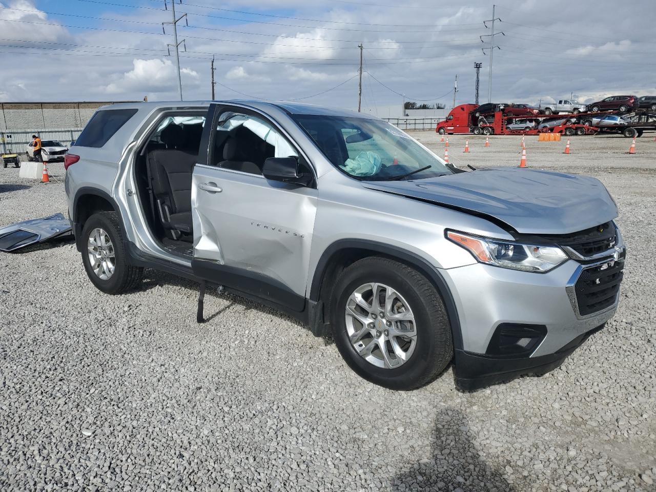 2019 CHEVROLET TRAVERSE