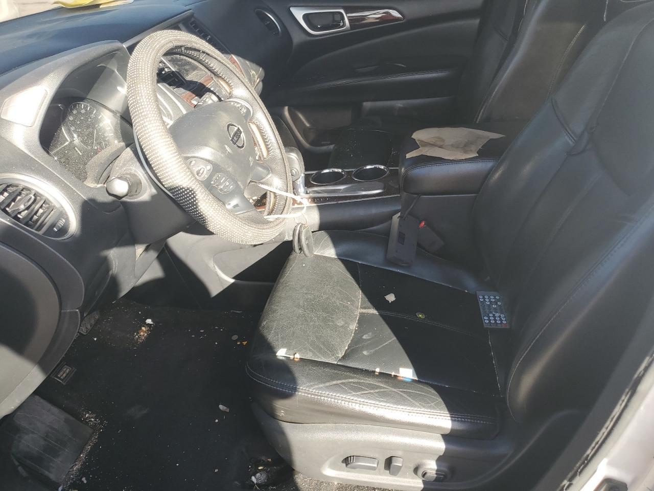 2013 NISSAN PATHFINDER