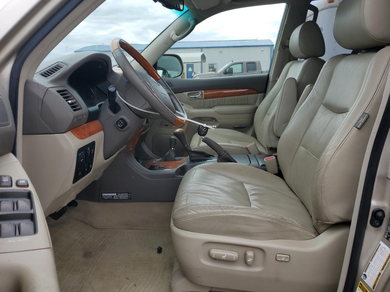 2007 LEXUS Gx