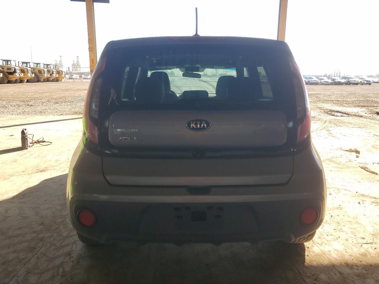 2019 KIA SOUL