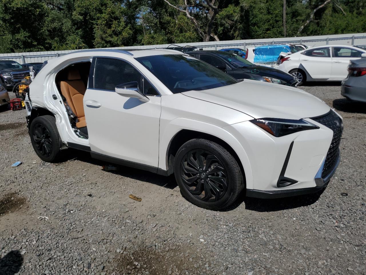 2025 LEXUS Ux