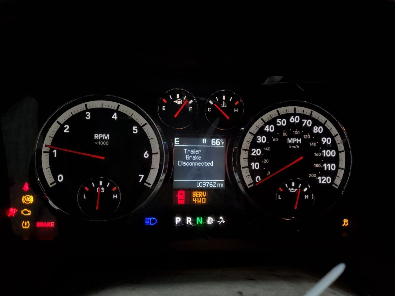 2010 DODGE RAM 1500