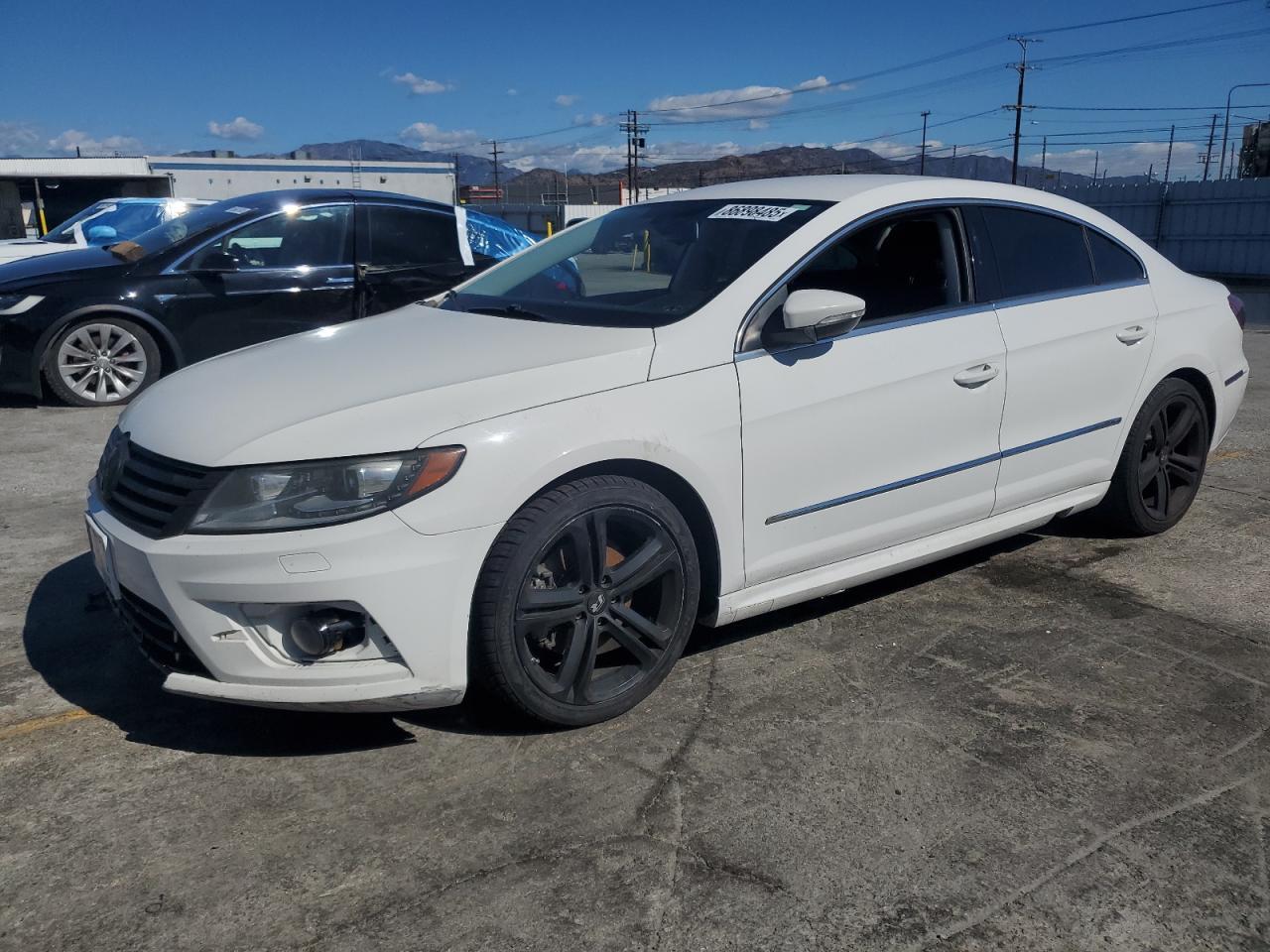 2013 VOLKSWAGEN CC