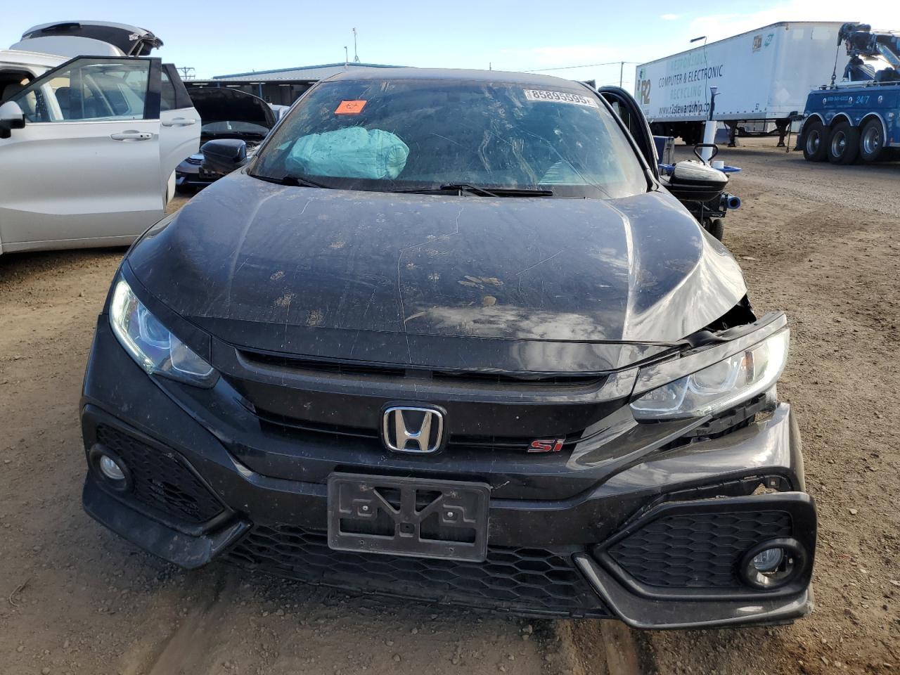 2019 HONDA CIVIC