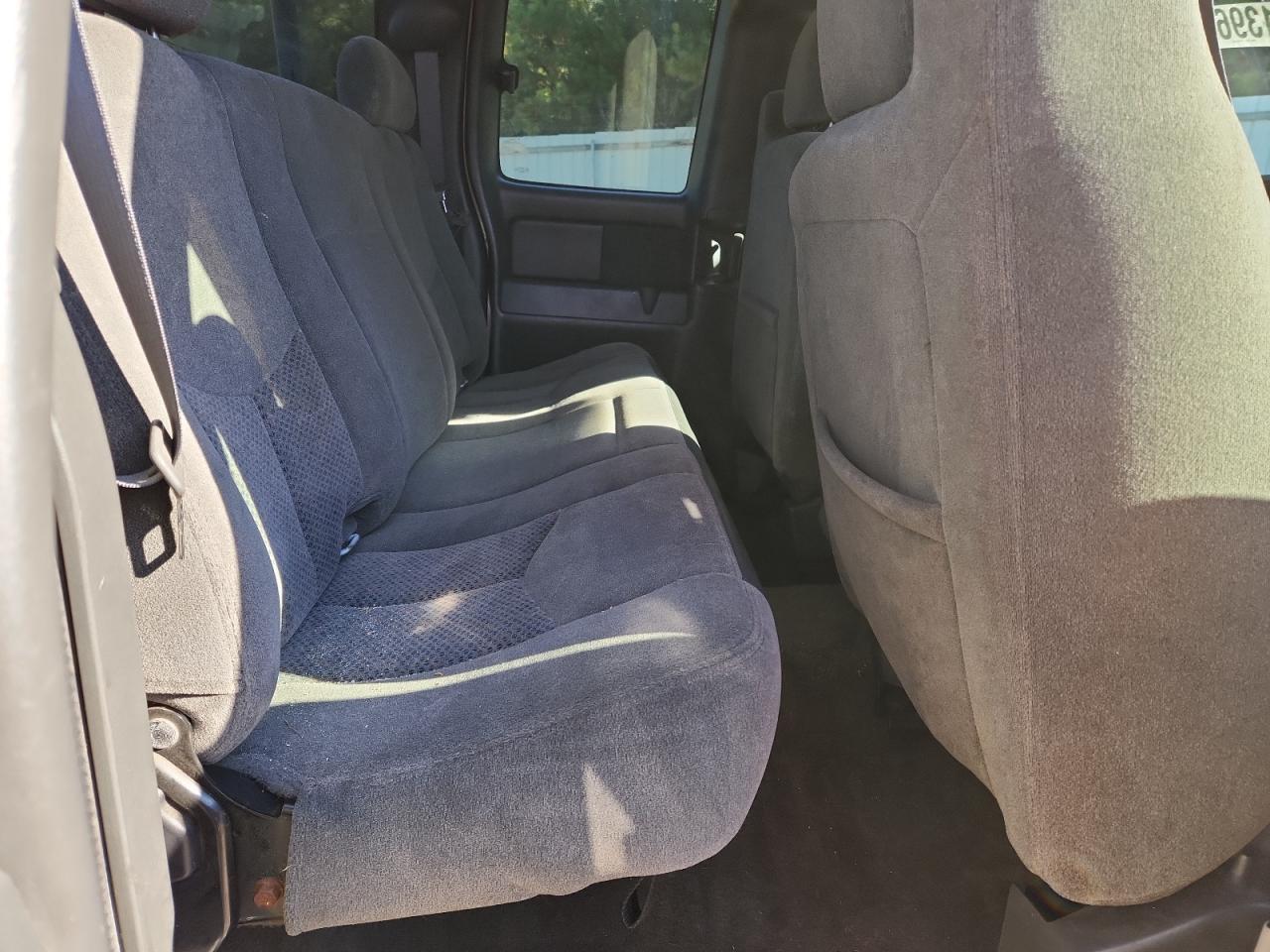 2005 CHEVROLET Silverado