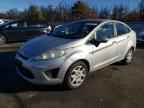 2011 FORD Fiesta