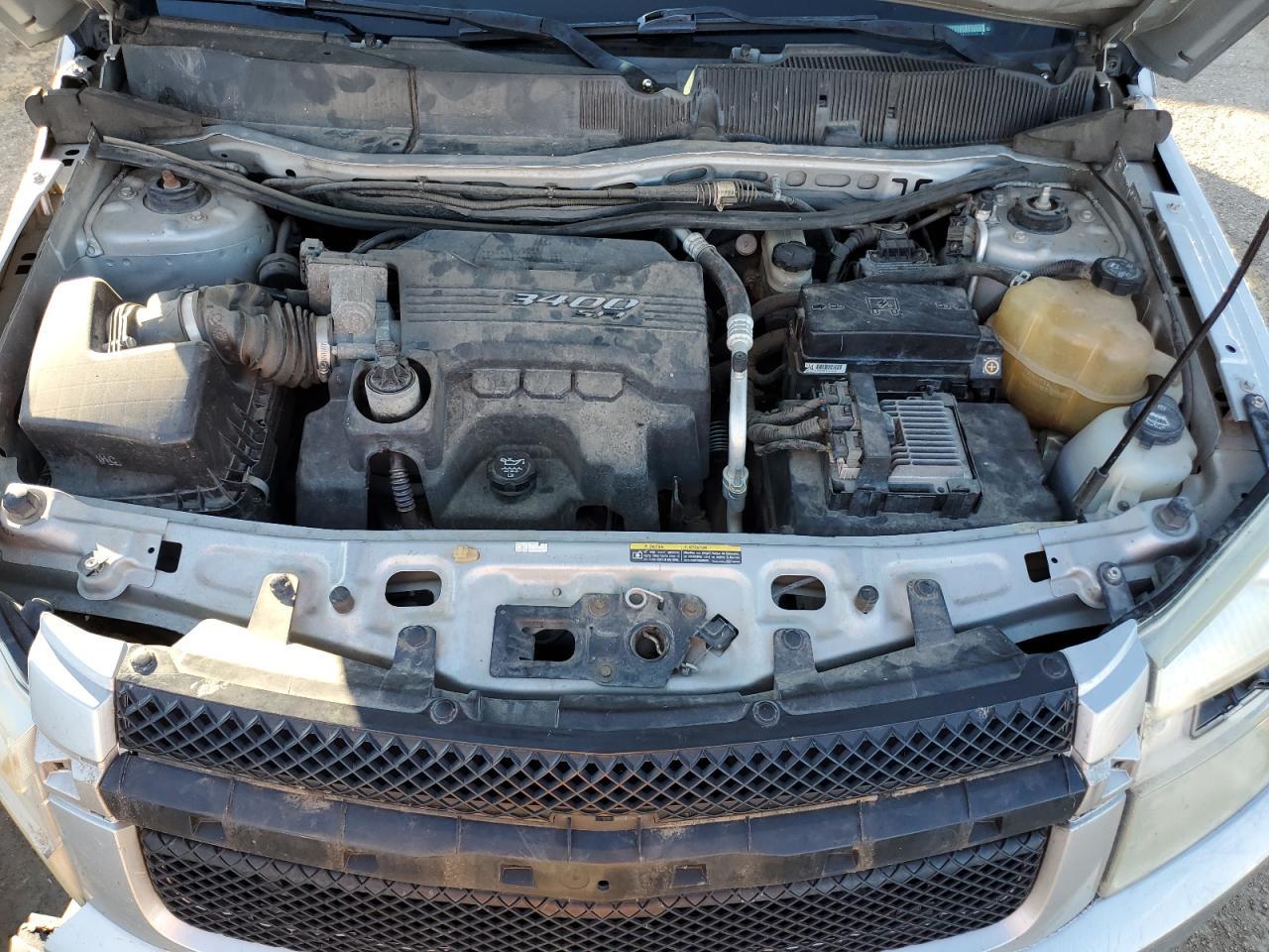 2006 CHEVROLET EQUINOX