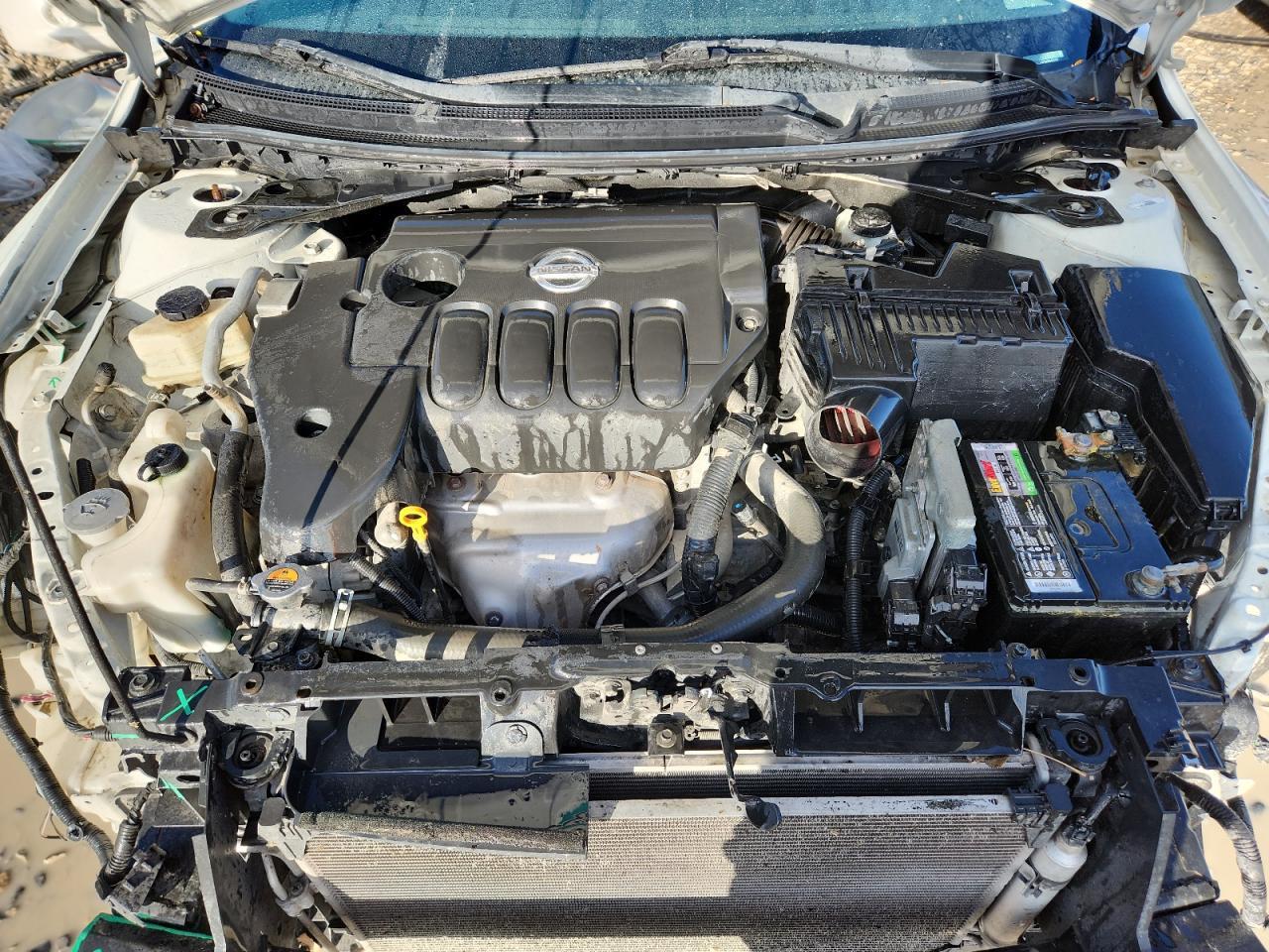 2010 NISSAN ALTIMA