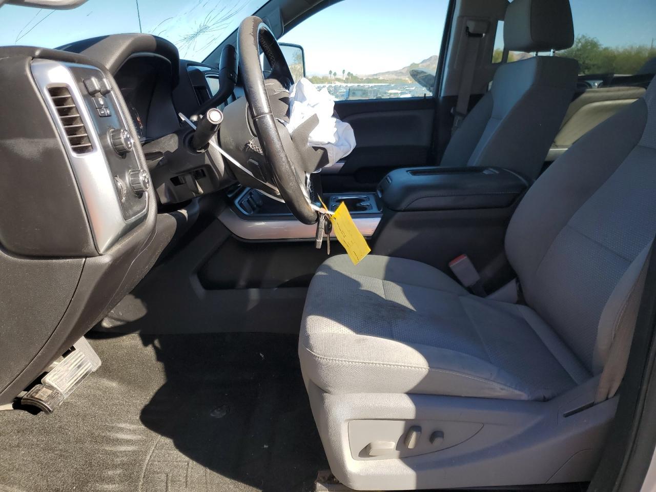 2016 CHEVROLET Silverado 2500
