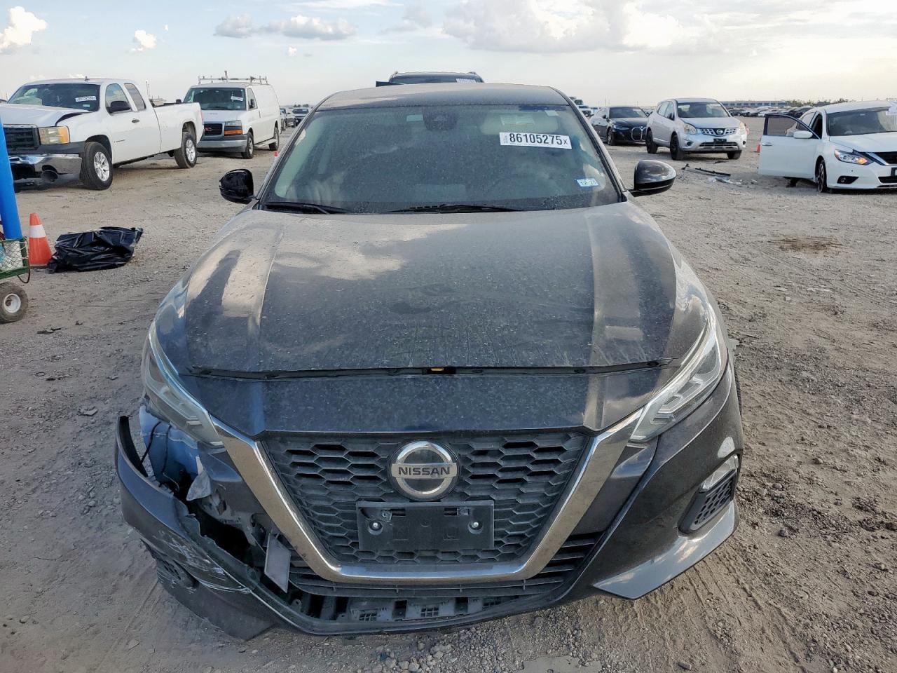 2020 NISSAN ALTIMA