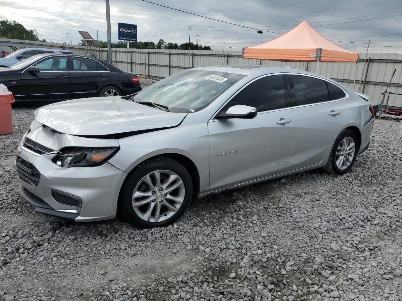 2017 CHEVROLET MALIBU