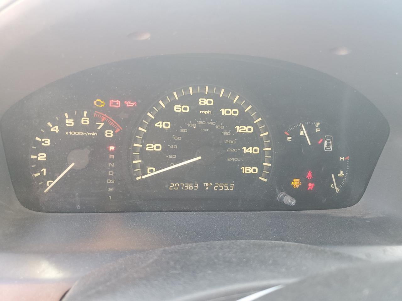 2007 HONDA ACCORD