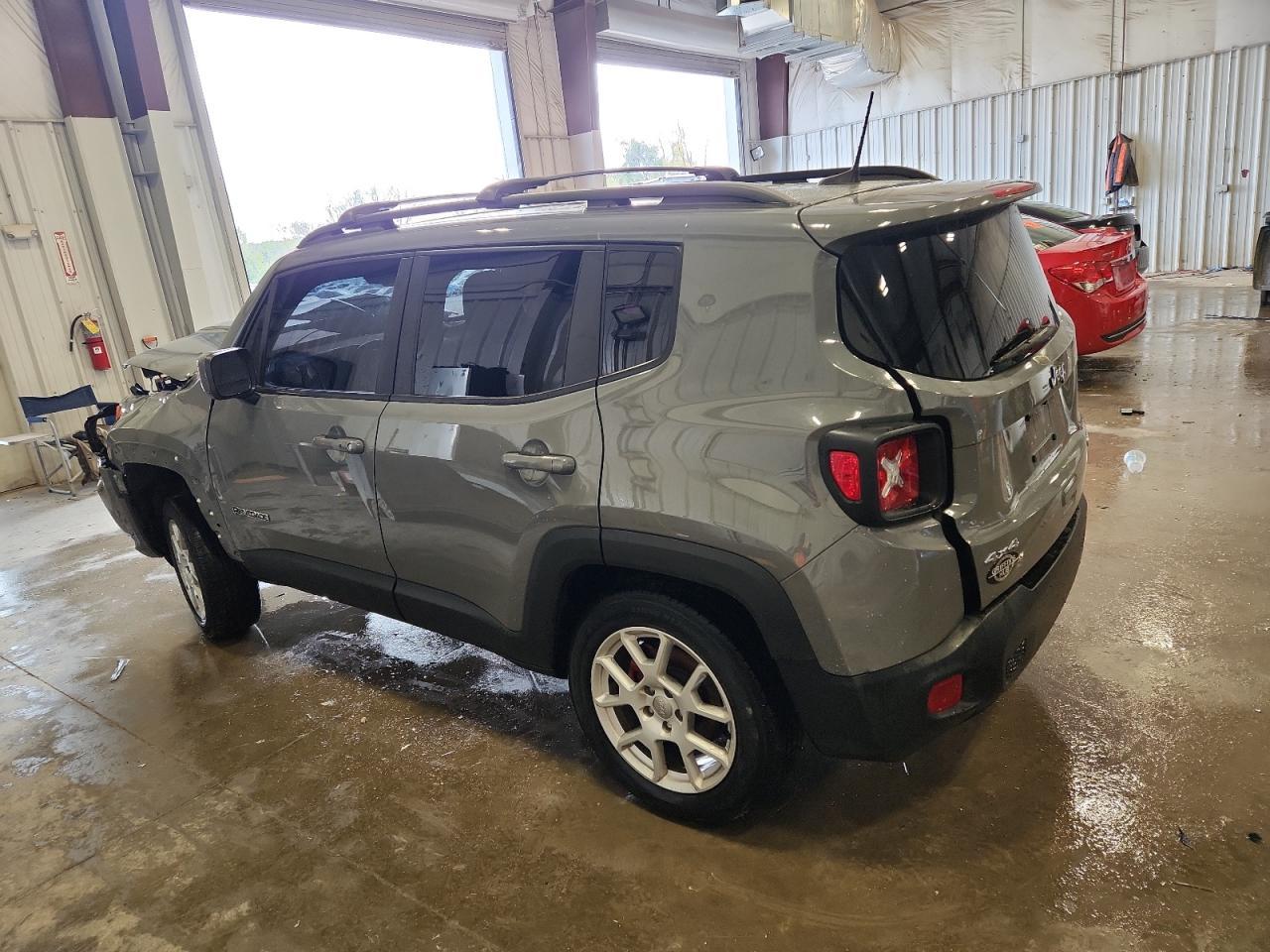 2020 JEEP Renegade