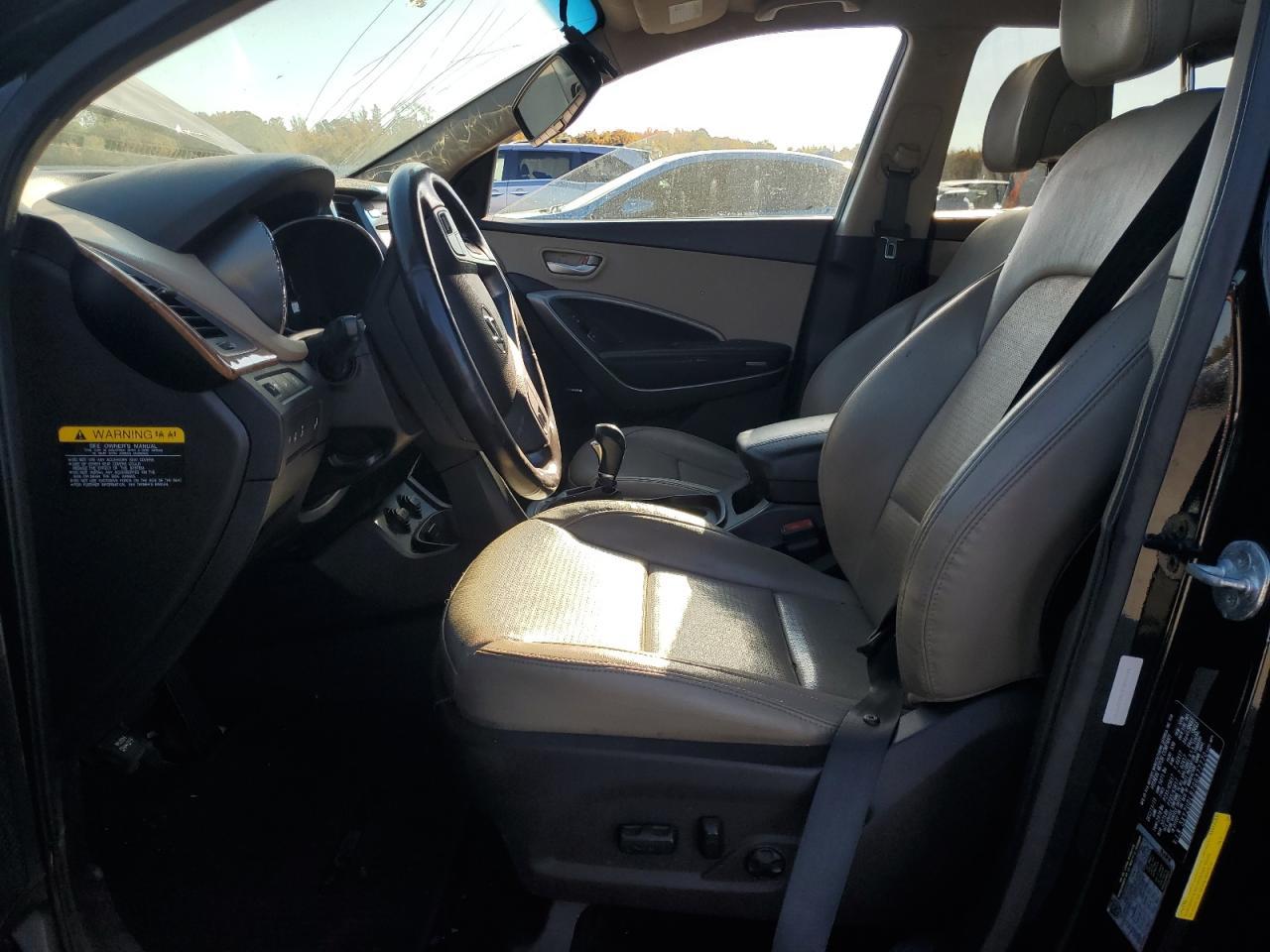 2016 HYUNDAI SANTA FE