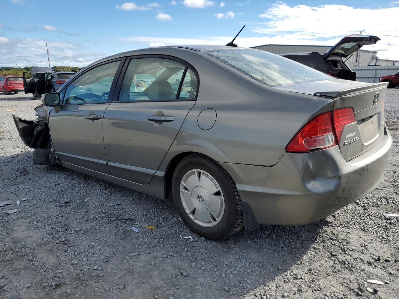 2008 HONDA CIVIC