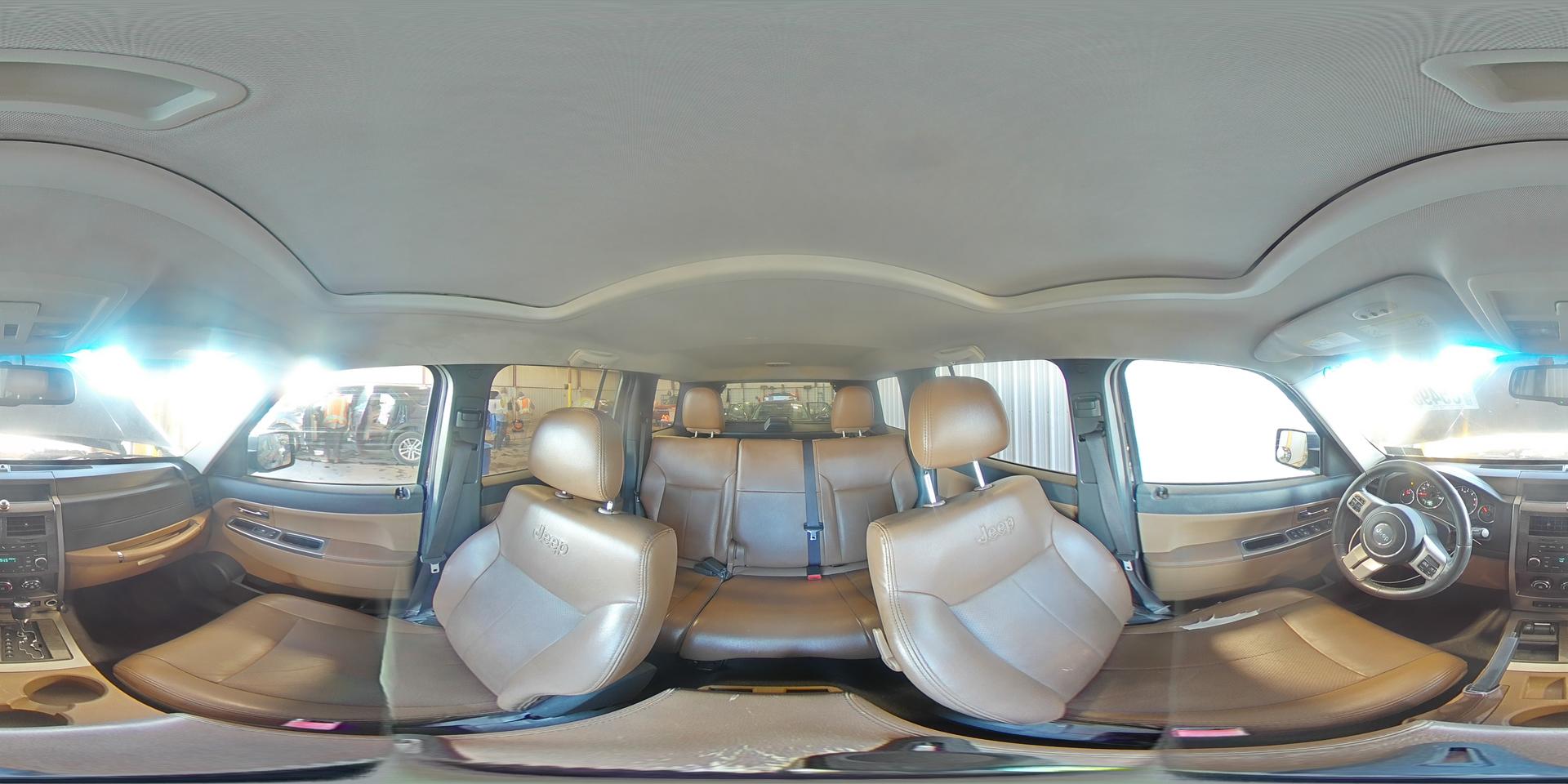 2012 JEEP Liberty