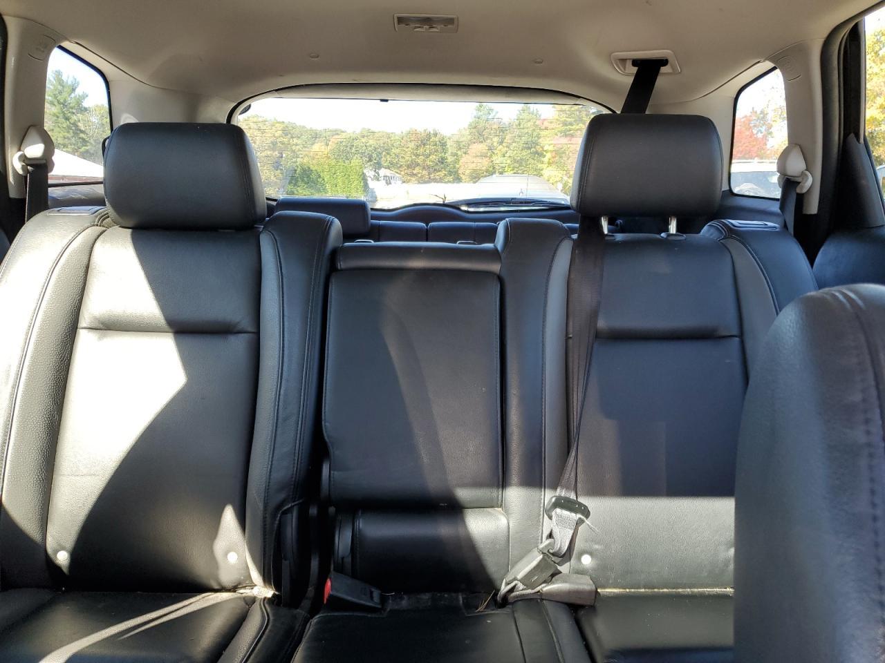 2008 MAZDA CX-9
